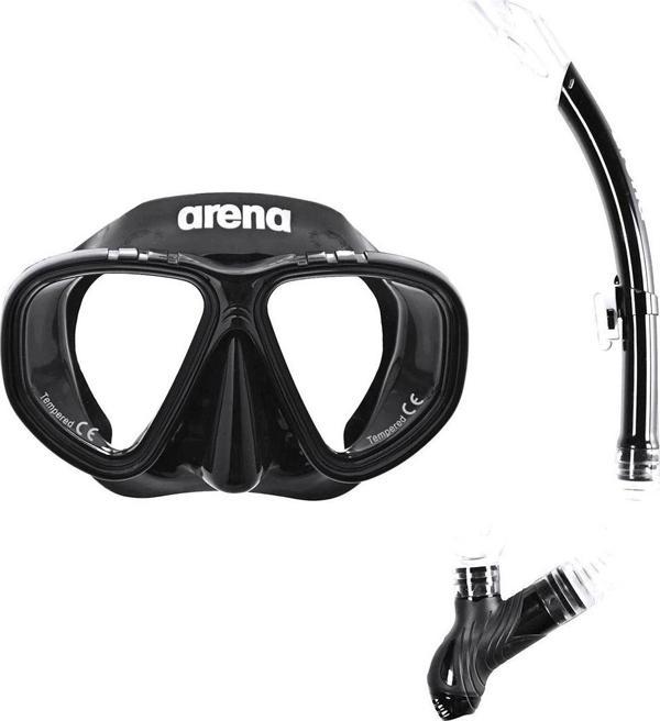 Premium Snorkeling Set Jr Çocuk Çok Renkli Yüzücü Şnorkel 002019505 - Image 1