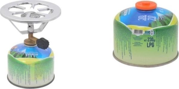 Pergamon Ocak+230Gr Kartuş Set - Image 1
