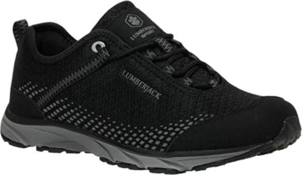 Lumberjack Dare 5FX Siyah Erkek Spor Ayakkabı - Image 1