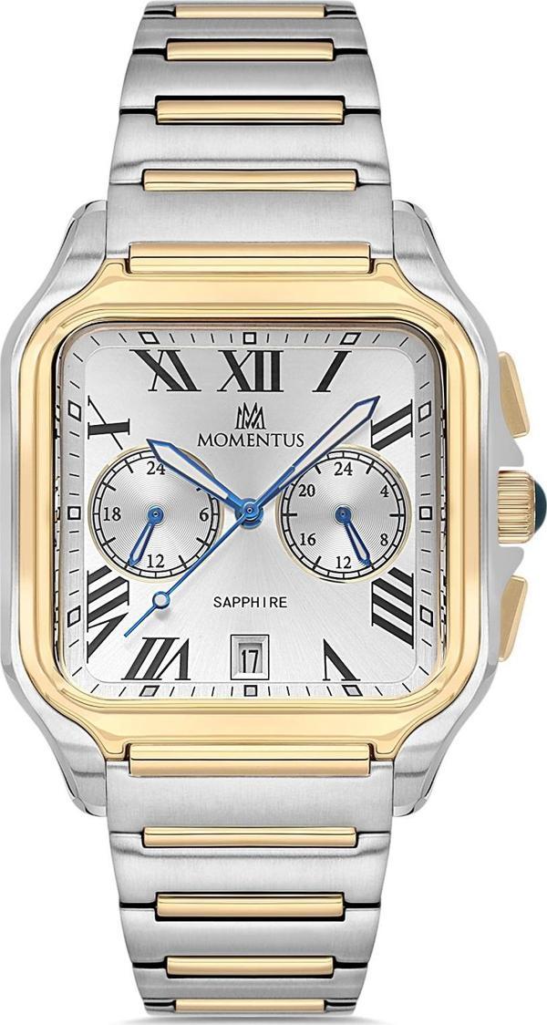 Momentus TM348T-02SR Erkek Kol Saati - Image 1