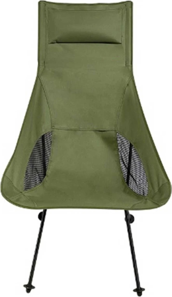 FUNKY CHAIRS Sky Ultralight Katlanabilir Kamp Sandalyesi - Haki Renk - Image 1