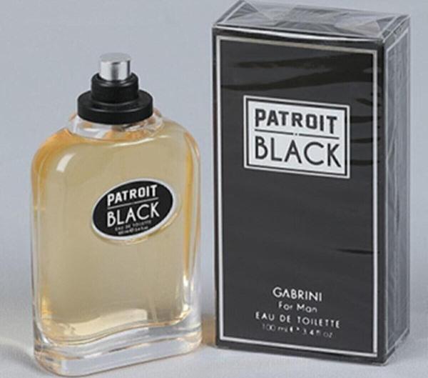 Gabrini Patroit Black Parfüm 100 Ml - Image 1