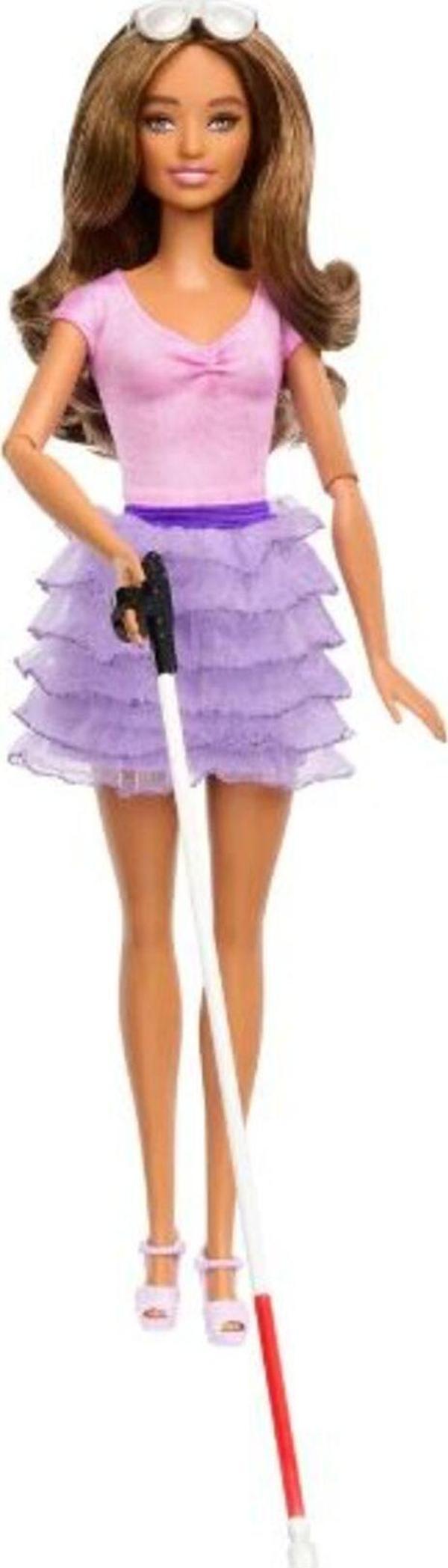 Fashionistas Doll - with Blindness - Image 1