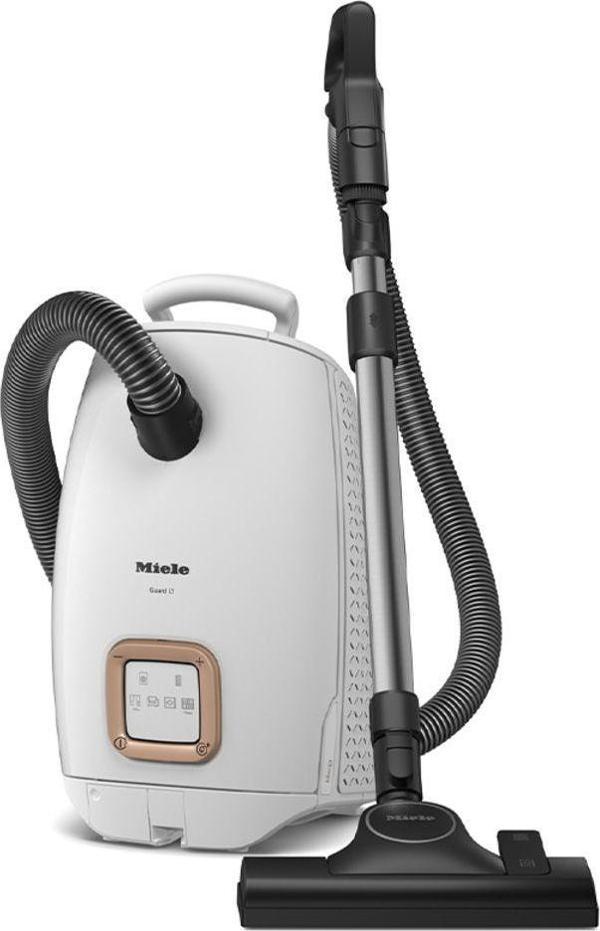 Miele Guard L1 Allergy Toz Torbalı Süpürge Beyaz - Image 1