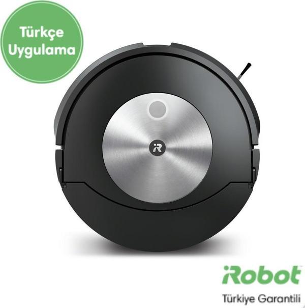 iRobot Roomba j7 Combo Robot Süpürge - Image 1