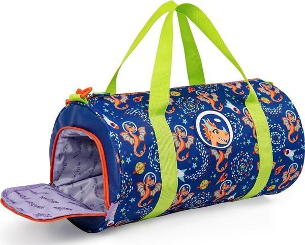 Milk&Moo Ponix Çocuk Spor Çantası Ayakkabı Bölmeli Ayarlanabilir Askılı - Image 1
