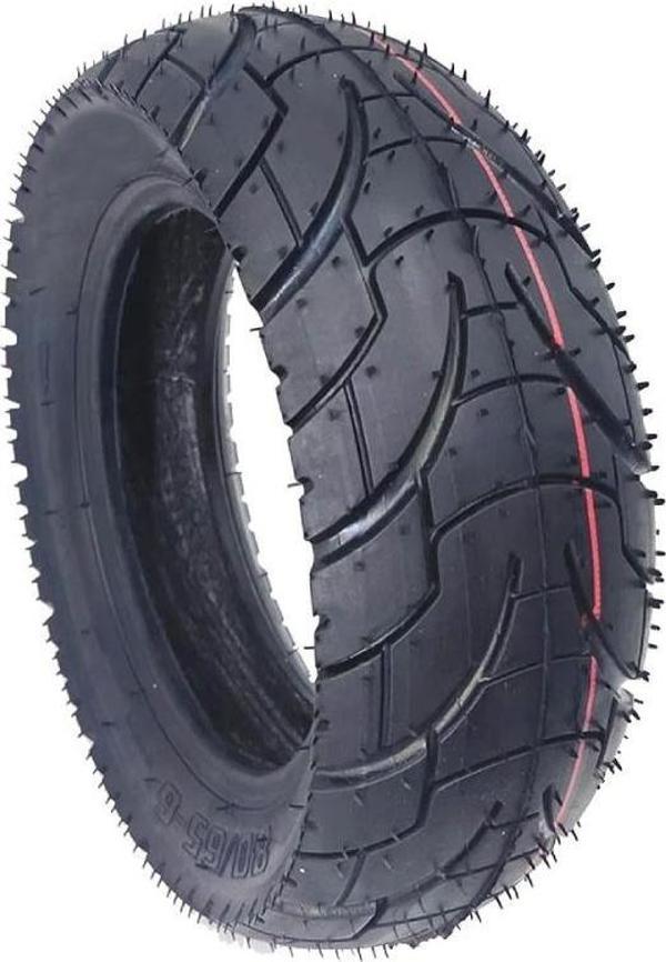 Vona 80/65-6 Elektrikli Scooter Tubeless Dubleks Lastik - Image 1