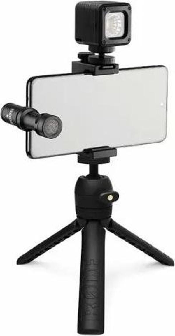 RODE Vlogger Sürümü Film Yapımı Kiti - USB-C Cihazlar (VLOGVMMC) - Image 1