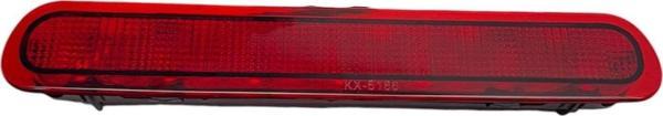 Toyota Hilux Bagaj Reflektör Kırmızı Tip 2007-2009 - Image 1