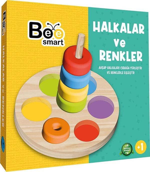 Bee Smart Halkalar Ve Renkler - Image 1