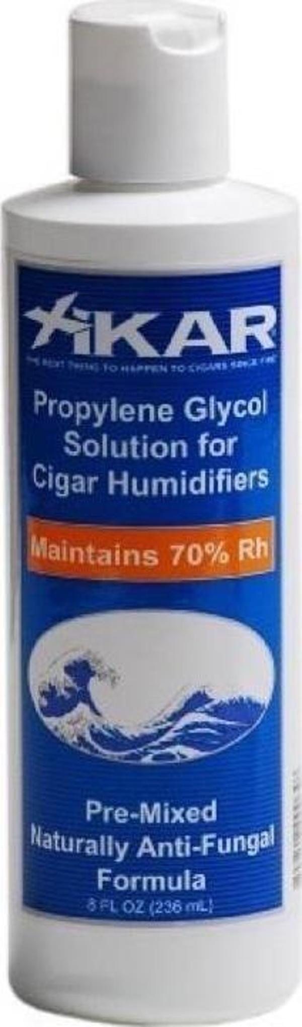 Xikar Propylene Glycol Solution 8oz Puro Nemlendirici - Image 1