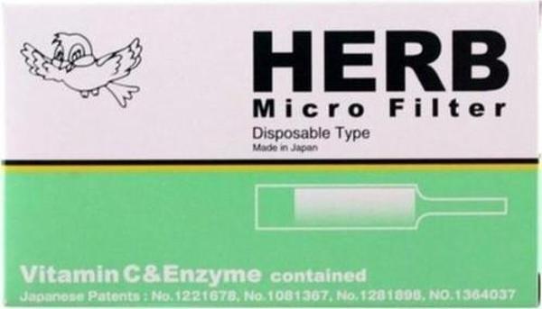 Herb Micro Sigara Filtresi 10lu - Image 1