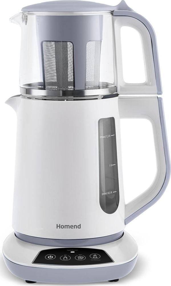 Homend Royaltea 1757H Çay Makinesi - Image 1