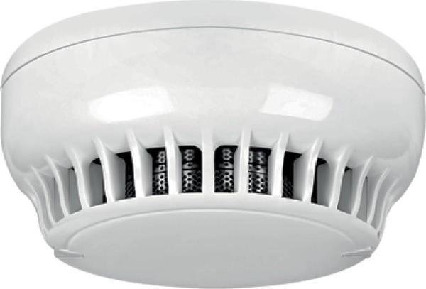 Teknim TFD-4250 Konvansiyonel (Multisensör) Optik Duman + Sabit Isı Dedektörü Taban Dahil EN54-5/7 LPCB Sertifikalı - Image 1