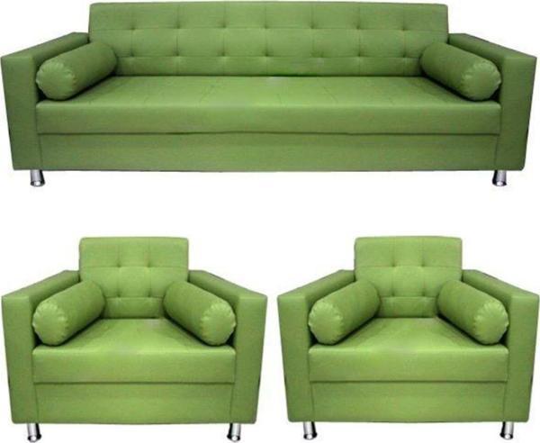 Dekormila Jade Üçlü  Oturma Grubu - Image 1