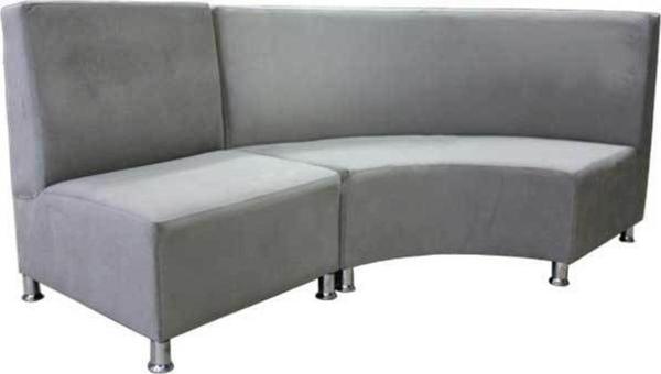 Dekormila Oval Misafir Dükkan Cafe Bekleme Misafir Koltuğu - Image 1