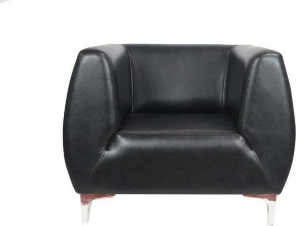 Dekormila  Noir Elegance Tekli Ofis Koltuğu - Image 1