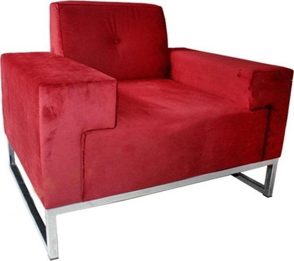 Dekormila Pink Kms Tekli Büro Kanepe - Image 1