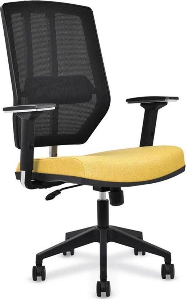 Dekormila  Legacy Çalışma Koltuğu Ofis Koltuğu Ofis Çalışma Koltuğu - Image 1