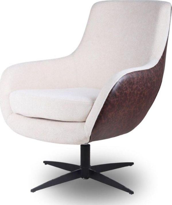 Dekormila  Saturn Softmix Tekli Ofis Koltuğu - Image 1