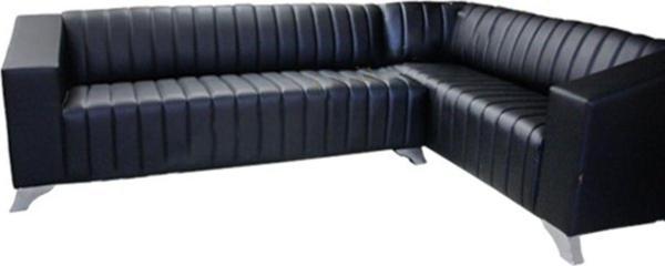 Dekormila Galeri Dükkanı Ofis Misafir Bekleme Köşe Koltuğu - Image 1
