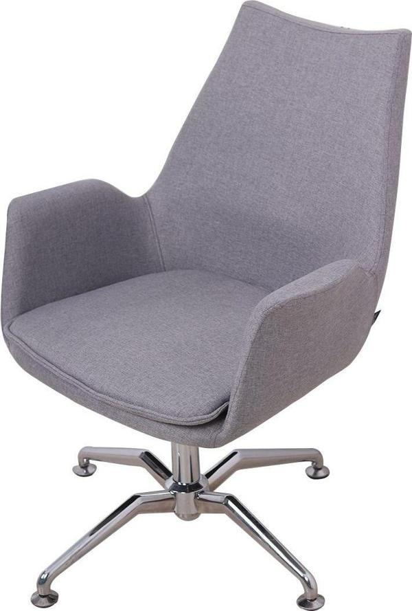 Dekormila  Spider Bekleme Şef Koltuğu Ofis Koltuğu Ofis Bekleme Koltuğu - Image 1