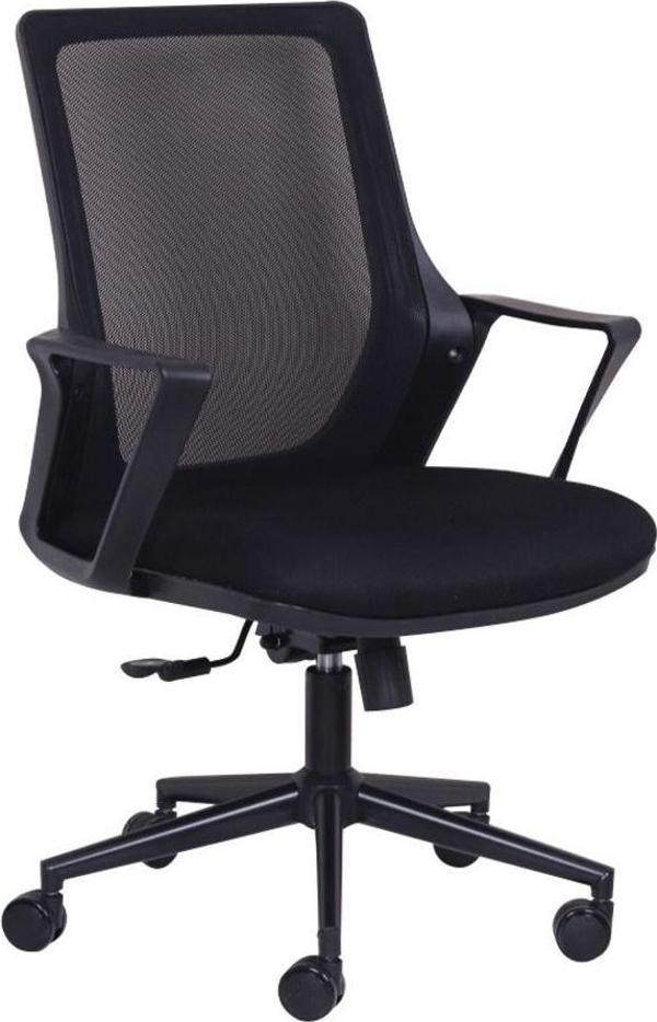 Dekormila  Vento Mesh Çalışma Koltuğu - Image 1