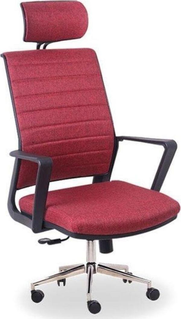 Dekormila Gerdana Kumaş Yönetici Koltuğu - Image 1