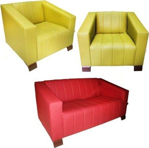 Dekormila Liya-2 Dinlenme Kanepe Takımı - Image 1