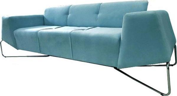 Dekormila H-1000 Üçlü Büro Kanepesi - Image 1