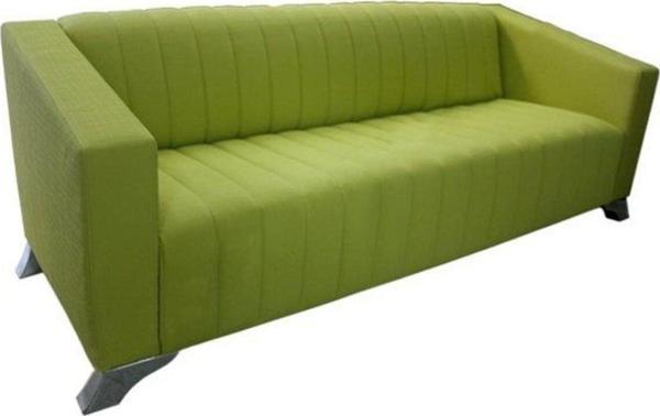 Dekormila 3 Kişilik Balkon Koltuğu Yeşil - Image 1