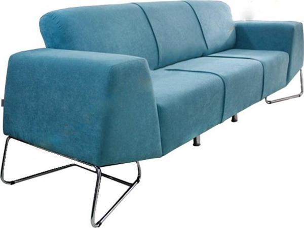 Dekormila H-1001 Üçlü Bekleme Kanepesi - Image 1