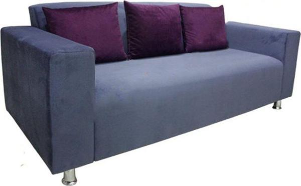 Dekormila H-101 Mn Üçlü Büro Kanepe - Image 1