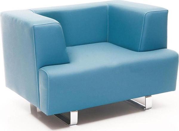 Dekormila H-104 Tekli Büro Bekleme Koltuğu - Image 1