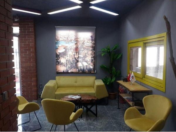 Dekormila H-753 Tasarım Ofis Bekleme Alanı - Image 1