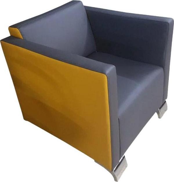 Dekormila Barlas Tekli Ziyaretçi Koltuk - Image 1