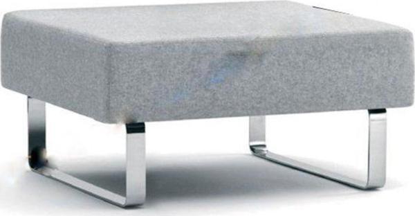 Dekormila Mido Metal Ayaklı Puf - Image 1