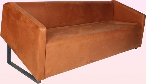 Dekormila Butterfly Üçlü Kanepe Bekleme Koltuğu - Image 1