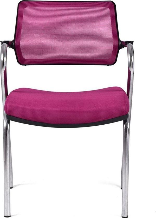 Dekormila Rauna Mor Fileli Çalışma Koltuğu Ofis Koltuğu - Image 1