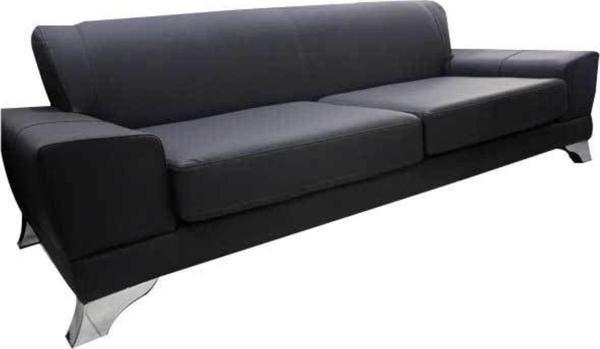 Dekormila C-963 Üçlü Bekleme Koltukları - Image 1
