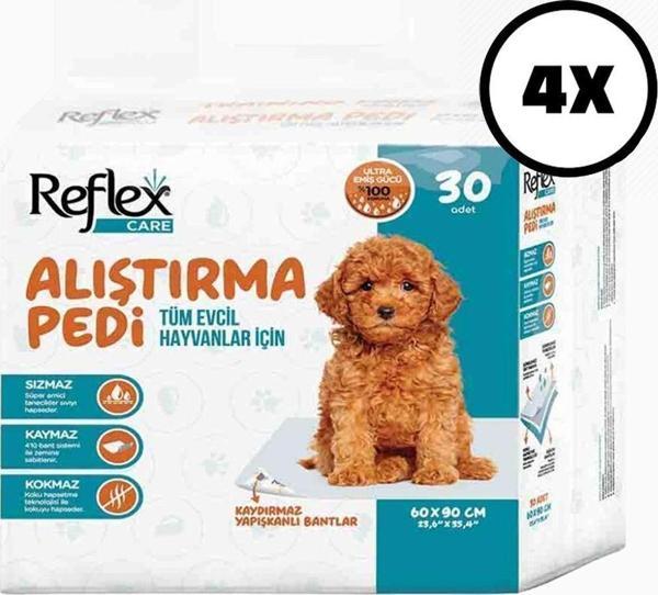 Care Alıştırma Pedi 60x90 Cm 30'lu X 4 Adet (120 ADET) - Image 1