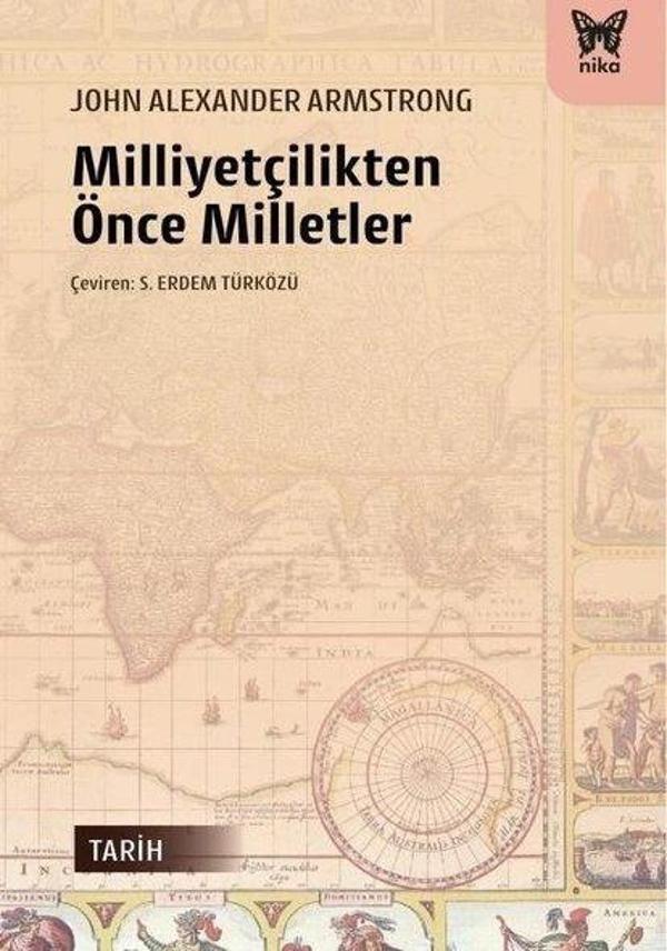 Milliyetçilikten Önce Milletler - Nika Yayınevi - Image 1