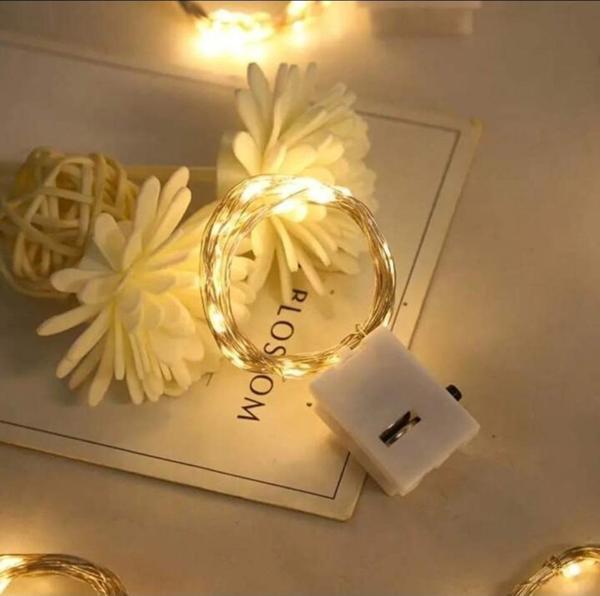 Pilli Peri Led Gün Işığı 2 Mt MZ-10 - Image 1