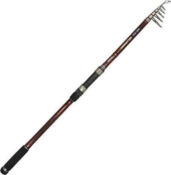 Spro 2925.00363 Manhatten Tele Carp 3.60 mt Kamış 50-100 gr - Image 1