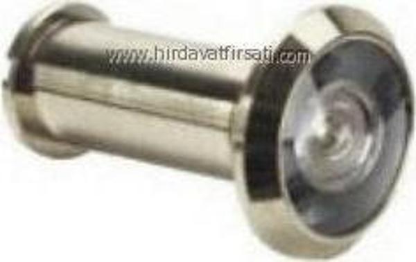 Marelli 180 derece kapı dürbünü uzun saten 50-75 mm - Image 1