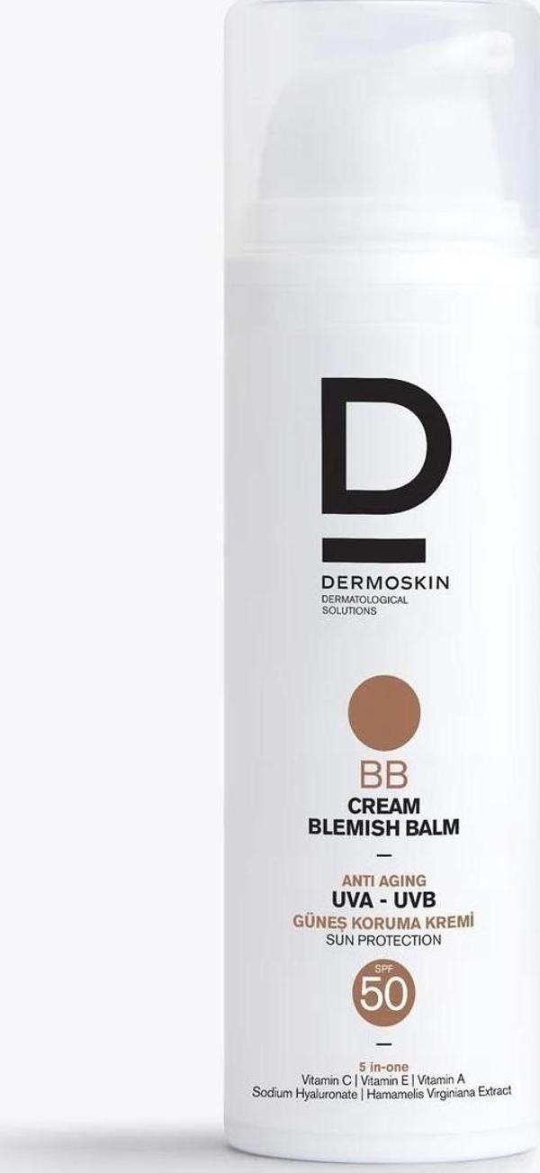 Dermoskin BB Cream Blemish Balm 50 ML  - Image 1