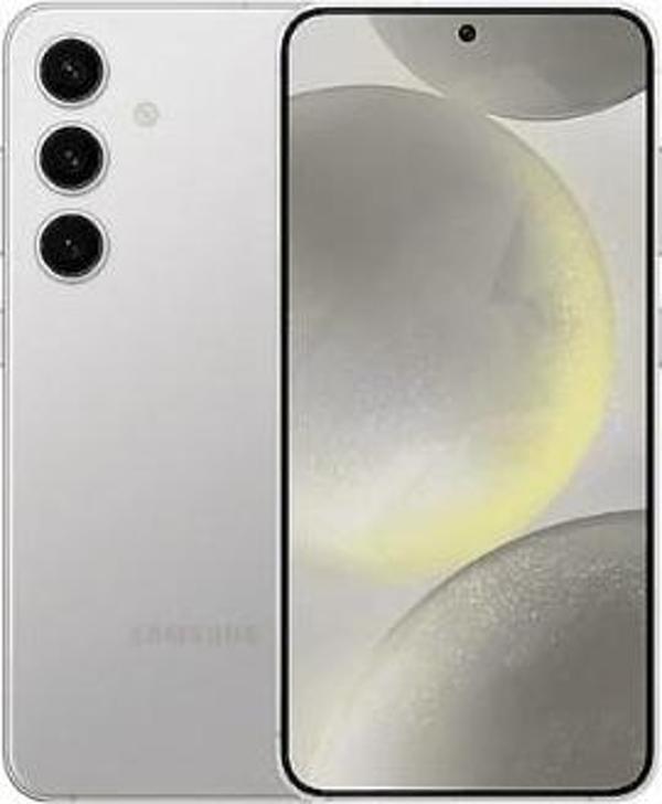 Yenilenmiş SAMSUNG GALAXY S24 128GB -C Kalite- Gri - Image 1