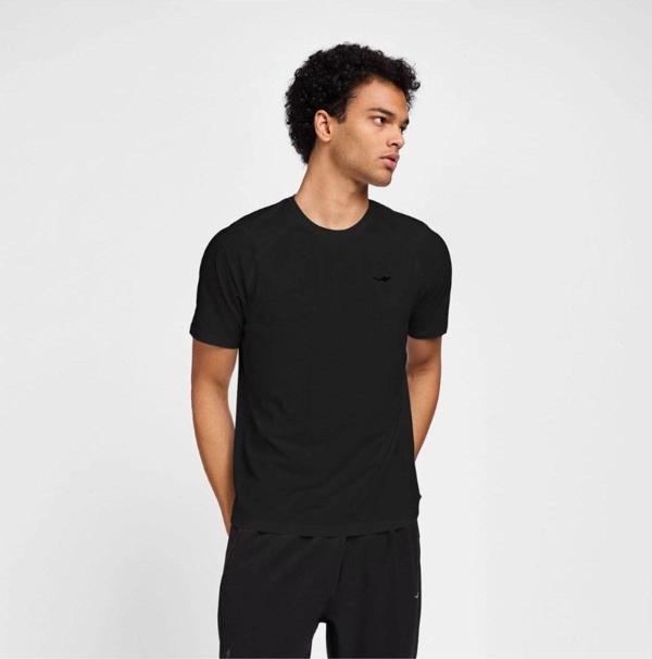 Lescon 25B-1012 Koşu Kısa Kol Tshırt - Image 1