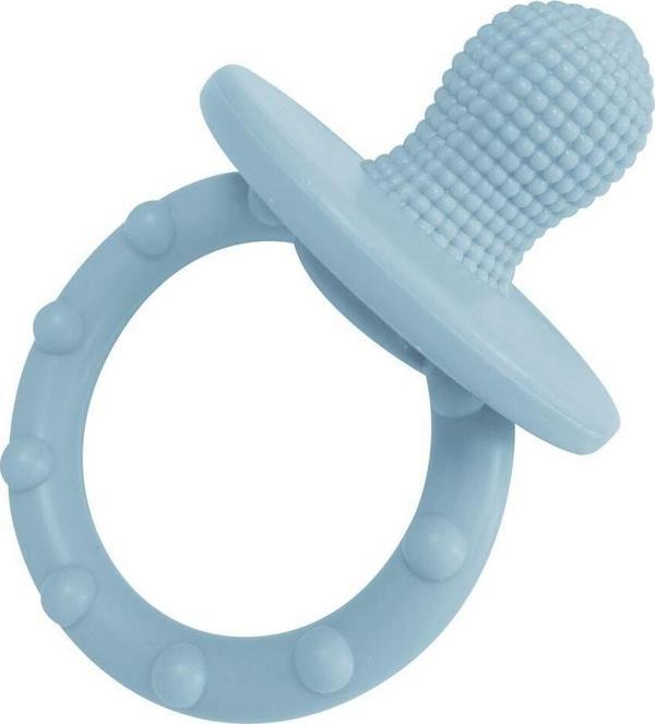 Oioi Silikon Diş Kaşıyıcı Gumy - Mineral Blue - Image 1