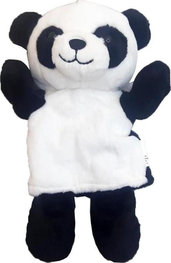 PANDA EL KUKLASI 25 CM - Image 1